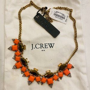 J.Crew Statement Necklace